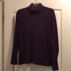 Ladies turtleneck sweater